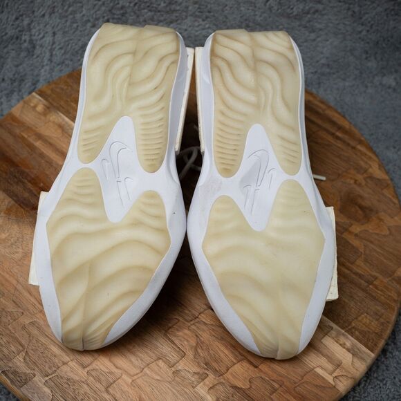 Nike Fontanka Edge 'White Photon Dust' (Women's) Size US 6.5 EUR 37.5 - EUC - Picture 6 of 7